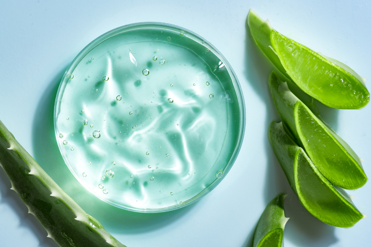 Hydrating Self Care Routine