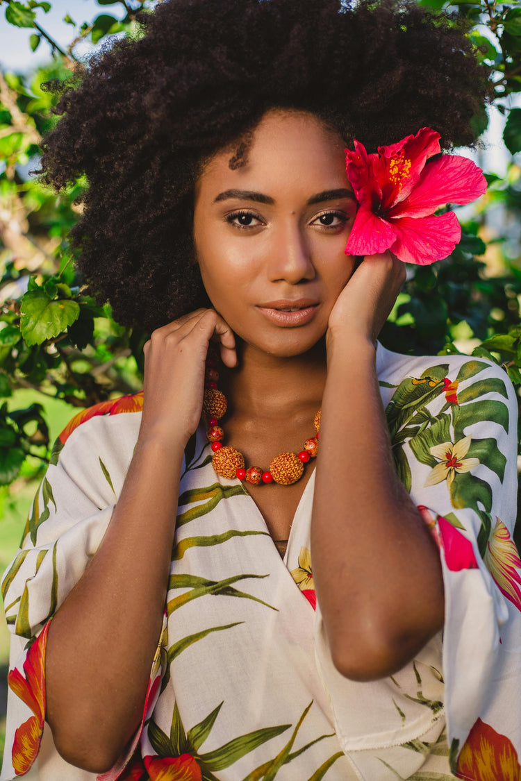 Natural Hair Care OIL & Pomade to Moisture and Boost Hair Growth