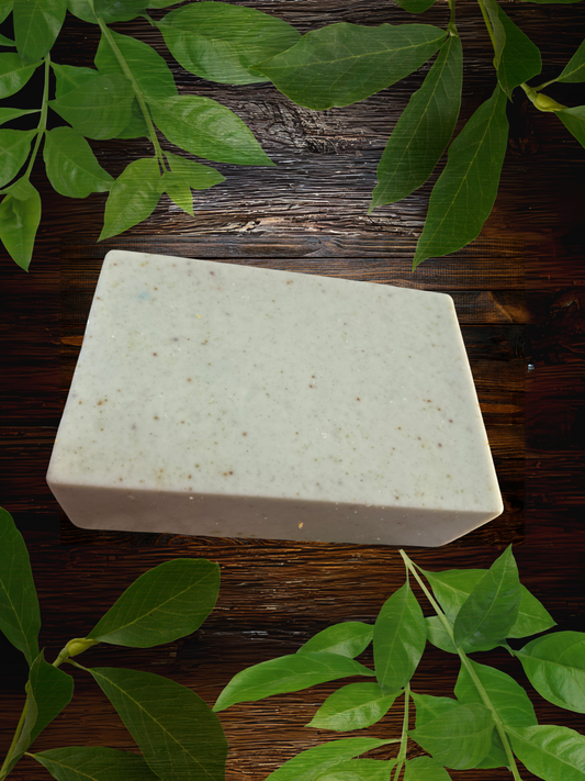 Organic Cerasee (Asosi) and Aloe Vera Soap for Dark spots, Eczema and Acne Face and Body Soap