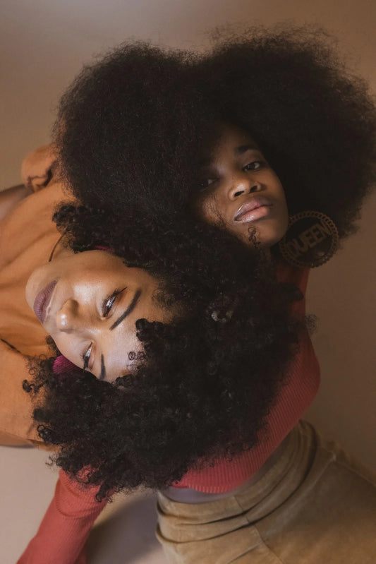 NATURAL HAIR GROWTH SECRET OIL
